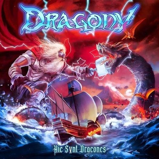 Dragony - Hic Svnt Dracones Album Download