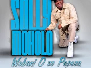 Solly Moholo - Wubani O zo Pepeza Album Download