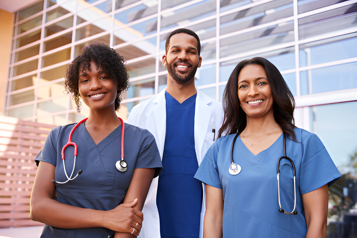 healthcare and nursing jobs