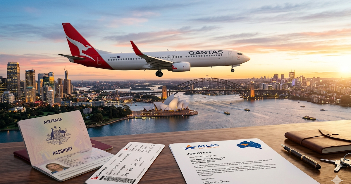 New Jobs Jobs in Australia With Visa Sponsorship: How to Get 1 Fast